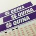 Quina fica acumulada em R$ 6,2 milhões