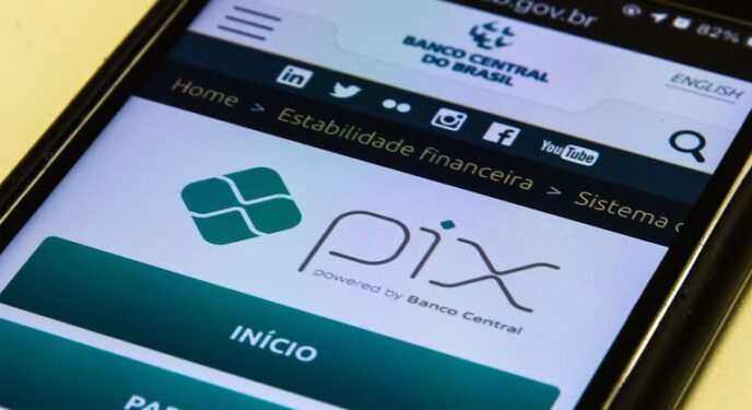 Limite do Pix vai mudar em janeiro