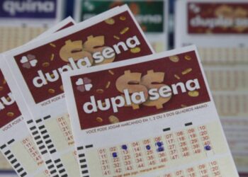 Dupla-Sena: Uma aposta ganha R$ 3,6 milhões no 1º sorteio