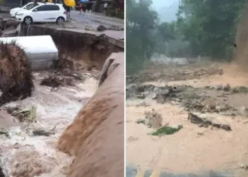 Trechos da Rio-Santos podem nem existir mais, diz governador de SP