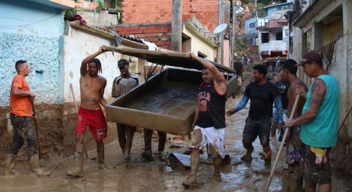 Chuva já causou 57 mortes em São Paulo