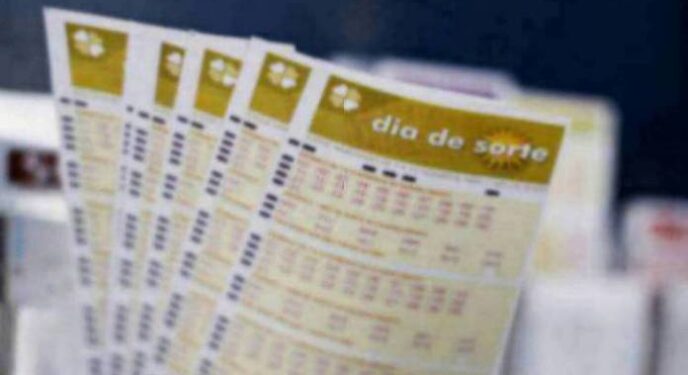Dia da Sorte paga R$ 848 mil a uma aposta