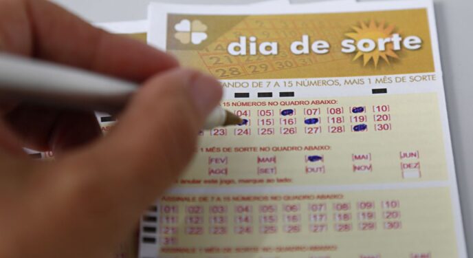 Dia da Sorte paga R$ 848 mil a uma aposta