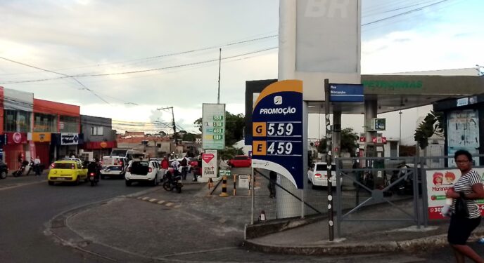 Preço do etanol dispara e da gasolina sobe depois do carnaval