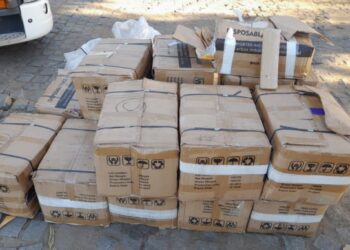 PM baiana intercepta uma tonelada de maconha que seria vendida no Carnaval