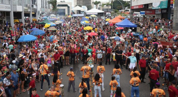 Liberdade de Expressão é tema no Pacotão, o bloco mais politizado de Brasília