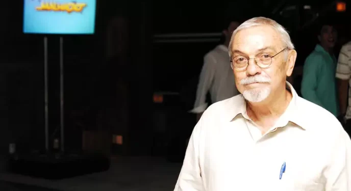 Morre o ator Antônio Pedro