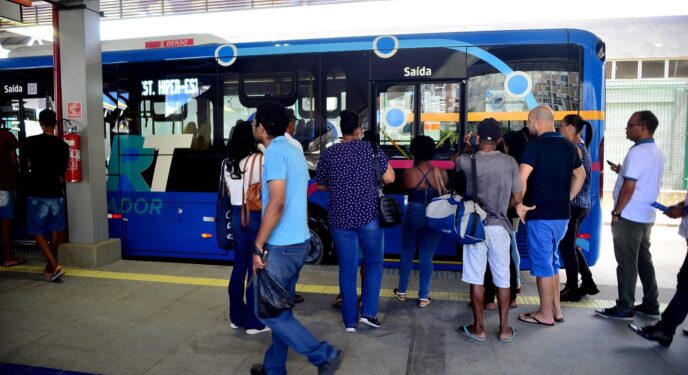 Salvador: BRT tem funcionamento ampliado a partir de hoje