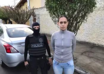 Polícia prende Elektra, considerada a mulher mais perigosa do PCC