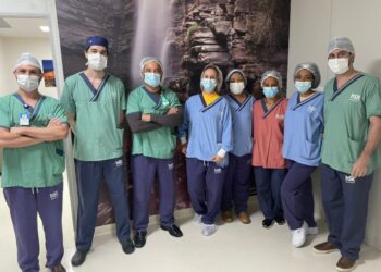 Hospital São Rafael atinge marco histórico de transplantes de rins
