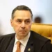 Ministro do STF está na UTI depois de cirurgia de emergência