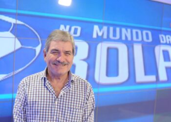 Morre o jornalista Marcio Guedes