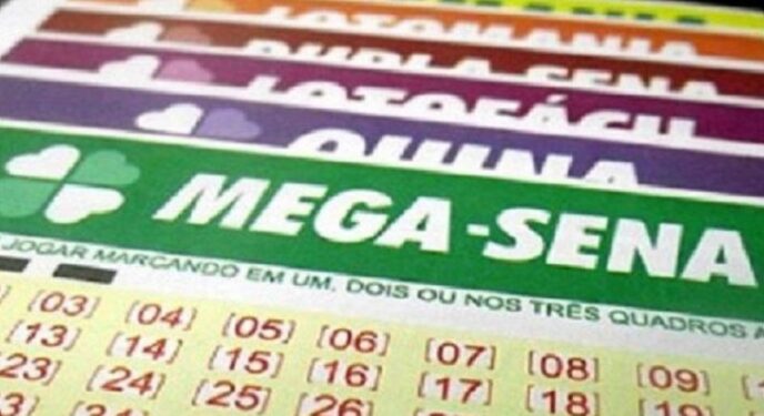 Mega-Sena e Quina têm prêmio hoje de R$ 28 milhões