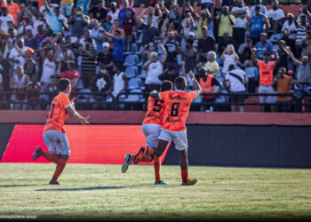 Copa Brasil: Nova Iguaçu elimina o Vitória