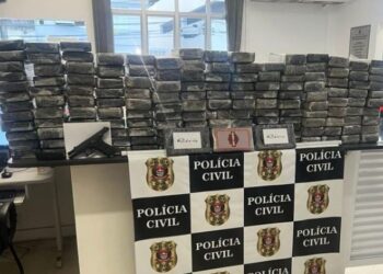 Juiz revoga prisões de policiais acusados de desviar R$ 4 mi em cocaína