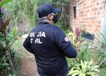 Animador de festa infantil é preso na Bahia por estupro de vulnerável