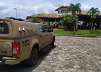 PM prende suspeito de homicídio em flagrante no interior baiano