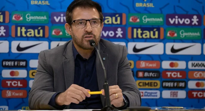 Seleção é convocada pela primeira vez depois da Copa