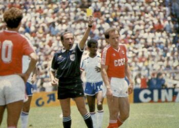 Morre o ex-árbitro Romualdo Arppi Filho