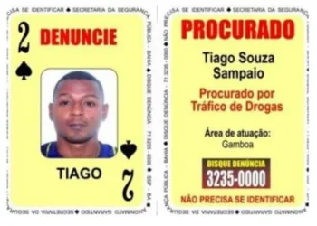 Suspeito de chefiar tráfico de drogas morre em confronto com a polícia