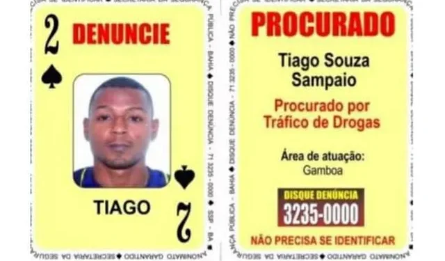 Suspeito de chefiar tráfico de drogas morre em confronto com a polícia