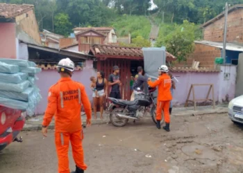 Bahia tem mais de 9 mil pessoas afetadas pela chuva no Sul e Extremo Sul