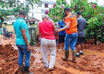 Bahia tem ao menos 27 municípios atingidos pela chuva