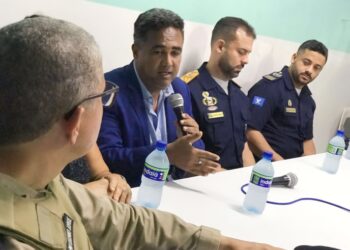 Salvador: Vereador cobra mais segurança e propõe base fixa da PM e GCM no Cabula