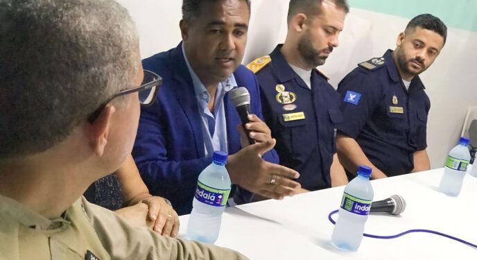 Salvador: Vereador cobra mais segurança e propõe base fixa da PM e GCM no Cabula