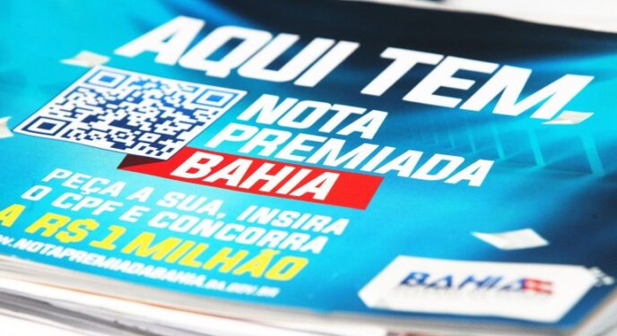 Morador do interior ganha R$ 100 mil da Nota Premiada Bahia