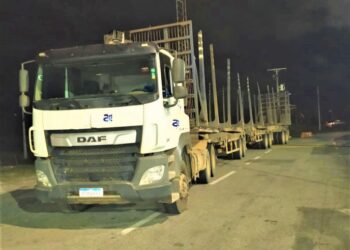 Caminhoneiro apresenta documento falso e acaba detido na Bahia