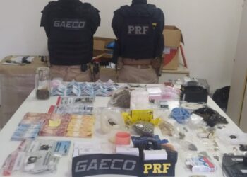 PRF, PM E MP prendem integrantes de organização criminosa na Bahia