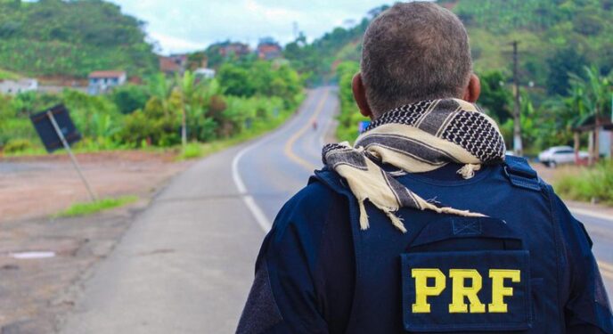 Operação da PRF reforça ações de segurança e fiscalização na Bahia