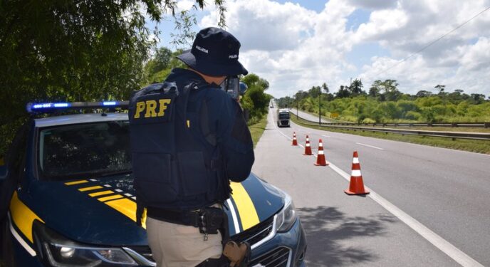 Balanço da Semana Santa da PRF registra o dobro de mortes em relação a 2022