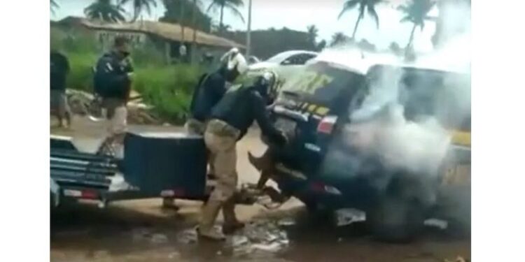 SSTJ mantém prisão de policiais rodoviários federais por morte em Sergipe