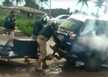 SSTJ mantém prisão de policiais rodoviários federais por morte em Sergipe
