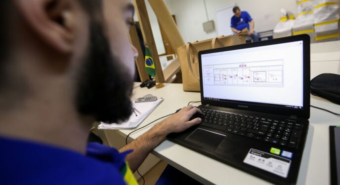 Feira de Talentos do Senai vai oferecer 8 mil vagas de emprego