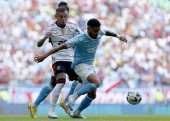 Brasileiro: Bahia perde a 3ª, a 2ª na Fonte Nova