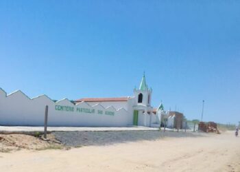 MP baiano requer interdição de cemitério particular por falta de licença ambiental