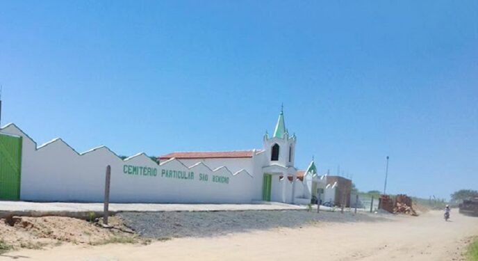 MP baiano requer interdição de cemitério particular por falta de licença ambiental