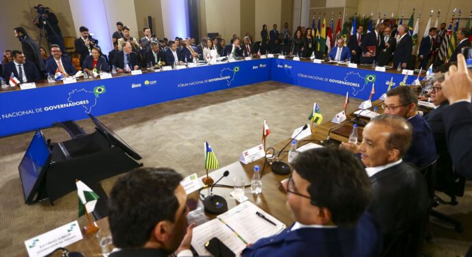 Governadores reagem e querem mais debate sobre reforma tributária