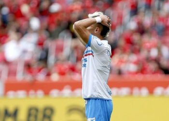Brasileiro: Bahia perde para o Internacional e cai na classificação