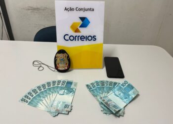 PF prende jovem e apreende quase R$ 2 mil em notas falsas na Bahia