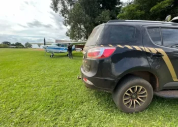 Procurado há 8 anos pela PF é preso megatraficante ‘Fantasma da Fronteira’ 