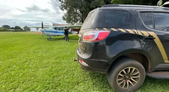 Procurado há 8 anos pela PF é preso megatraficante ‘Fantasma da Fronteira’ 