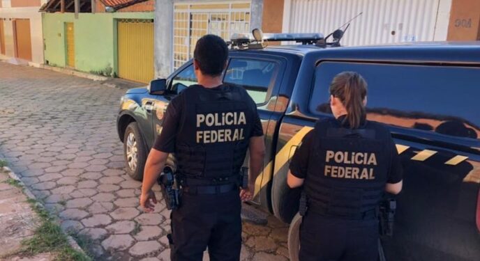 PF faz operação de combate ao crime sexual contra crianças e adolescentes
