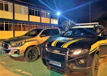 Empresário paga R$ 160 mil em Hilux adulterada e acaba detido na Bahia
