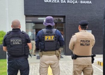 Operação prende 4 suspeitos de pelo menos 17 homicídios no interior baiano