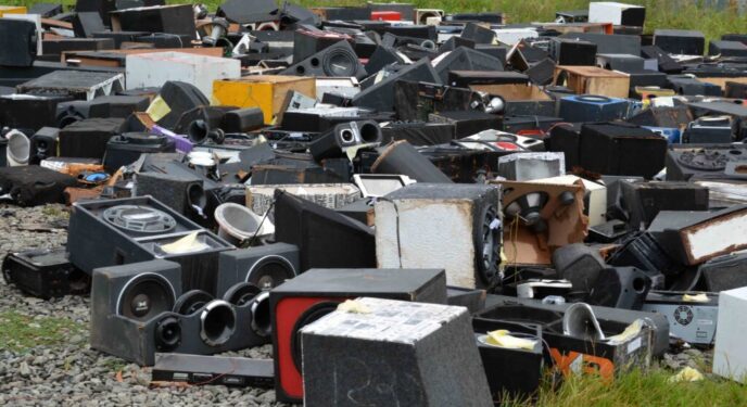 Salvador: Ação destrói mais de 2 mil equipamentos sonoros