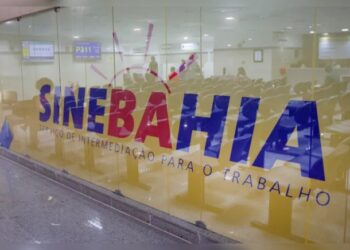 SineBahia: Vagas quinta em Salvador, Ilhéus, Jequié e mais 9 cidades